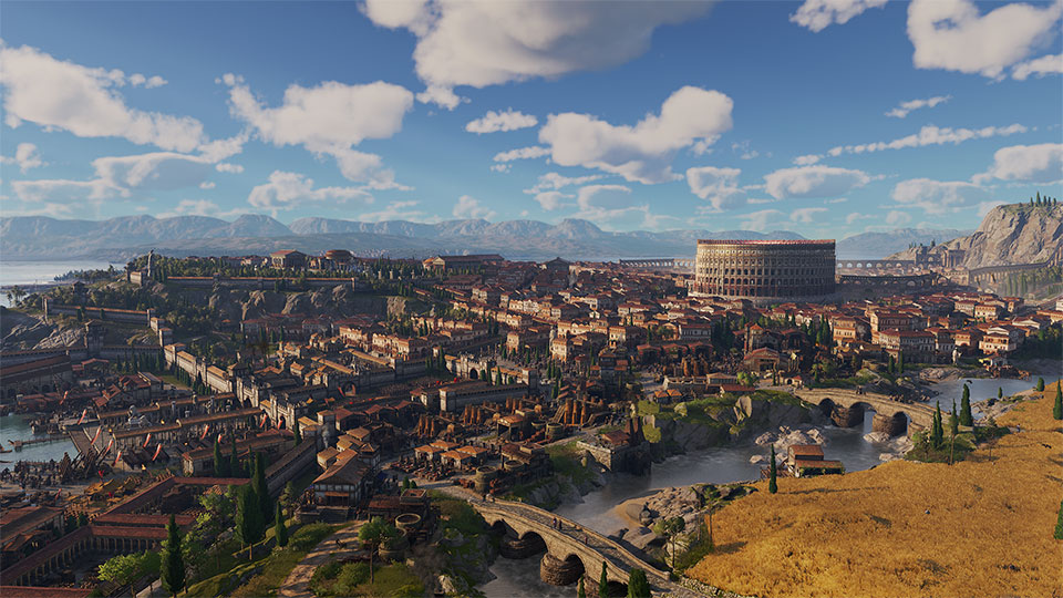 Anno 117 Game Screenshot